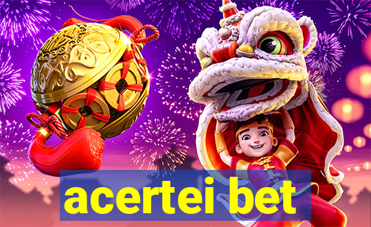 acertei bet